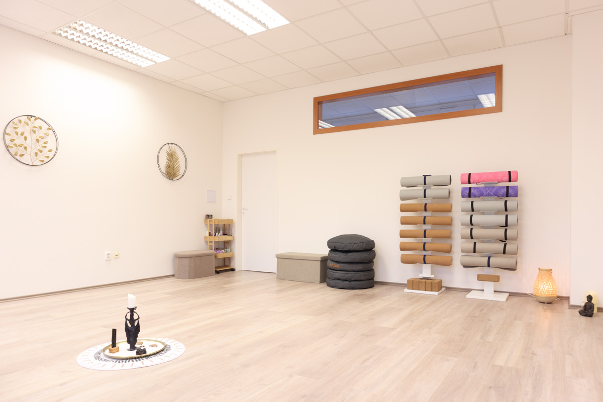 Joga štúdio, telocvičňa, pilatec, fyzioterapia, cvičenie