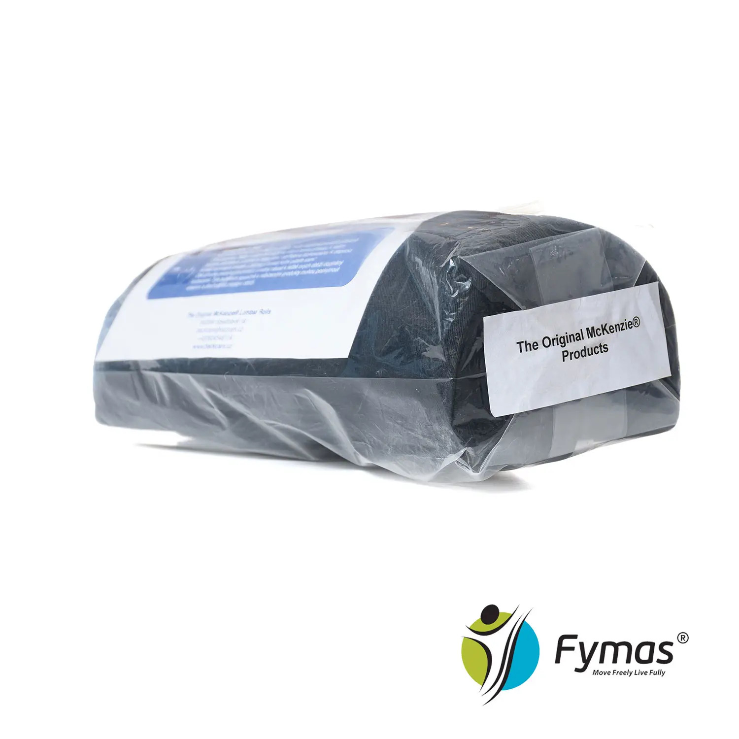 Original McKenzie® D-Section™ bedrová opierka